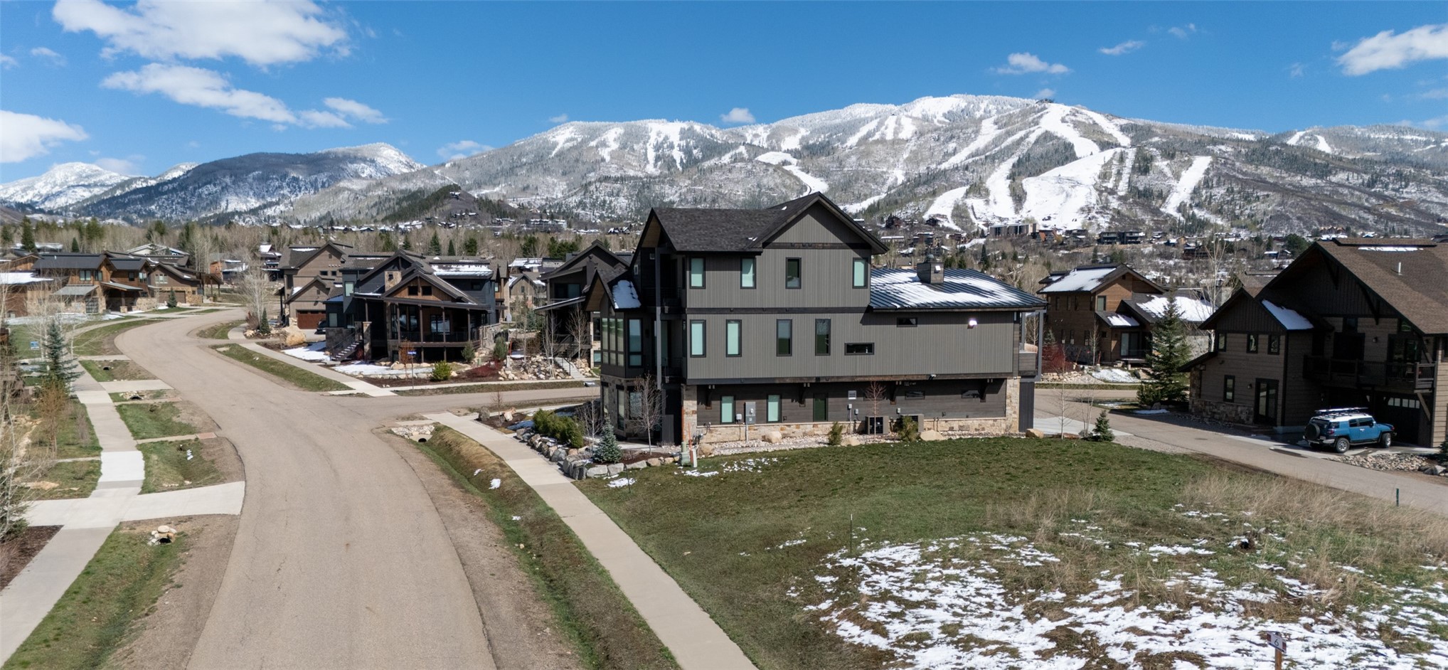 835 Angels View Way Steamboat Springs CO 80487