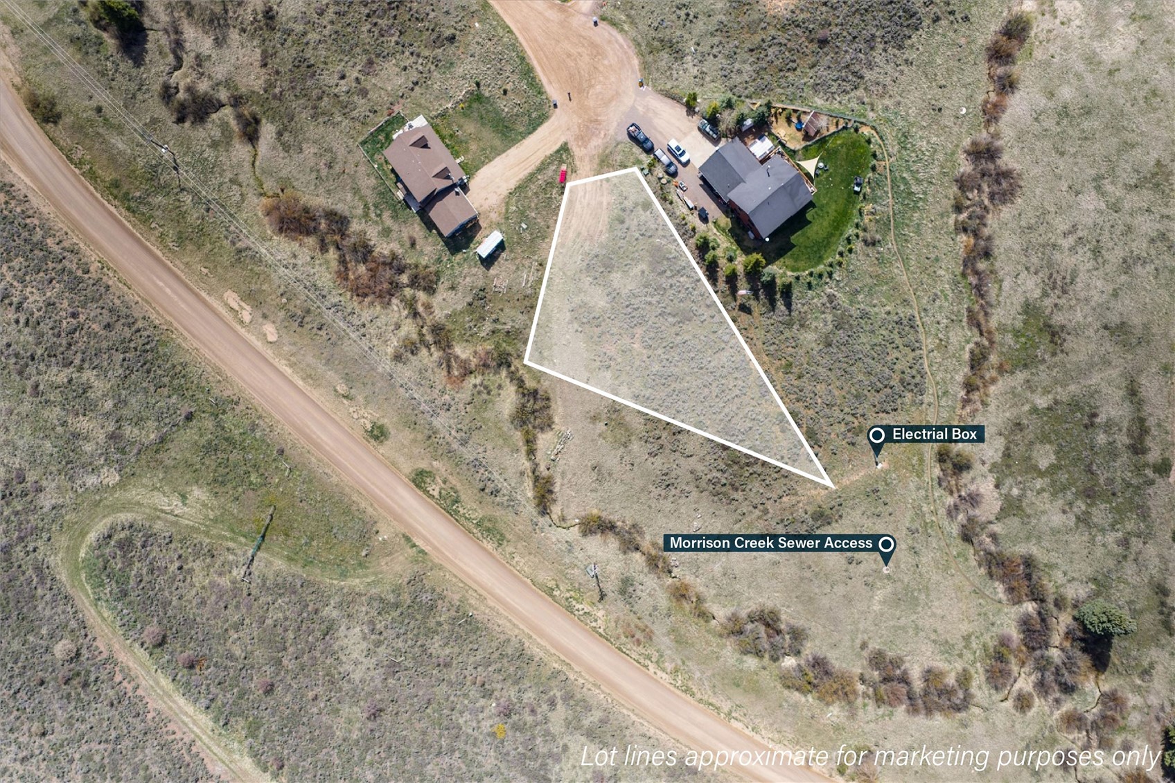 32512 Pueblo Way Oak Creek CO 80467