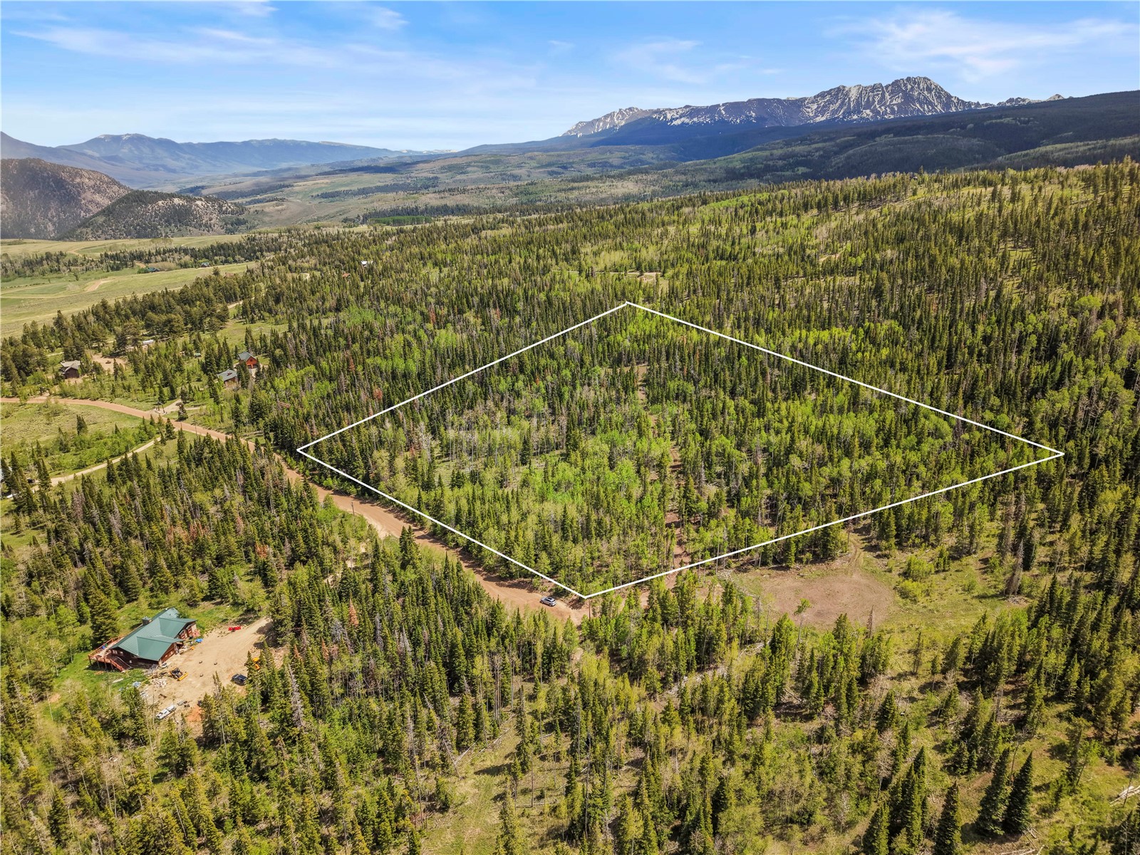 336 Blue Spruce Road Heeney CO 80498