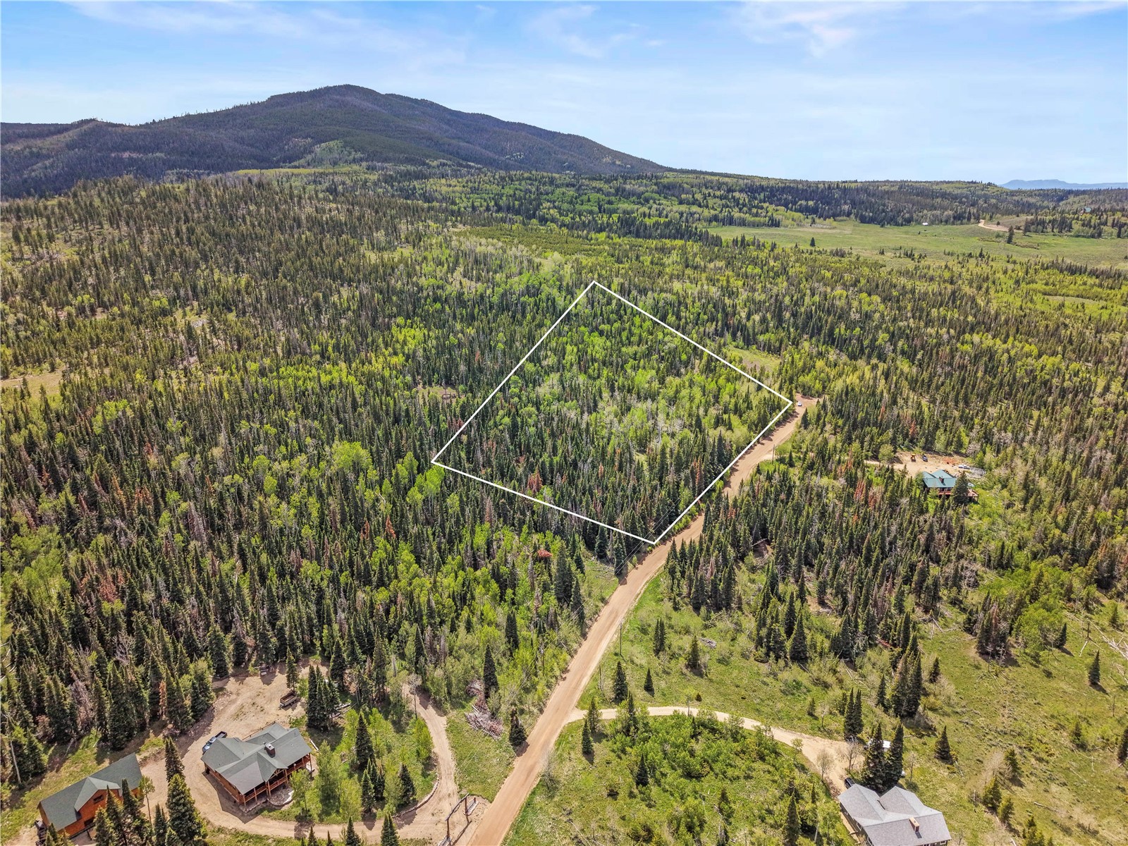 336 Blue Spruce Road Heeney CO 80498