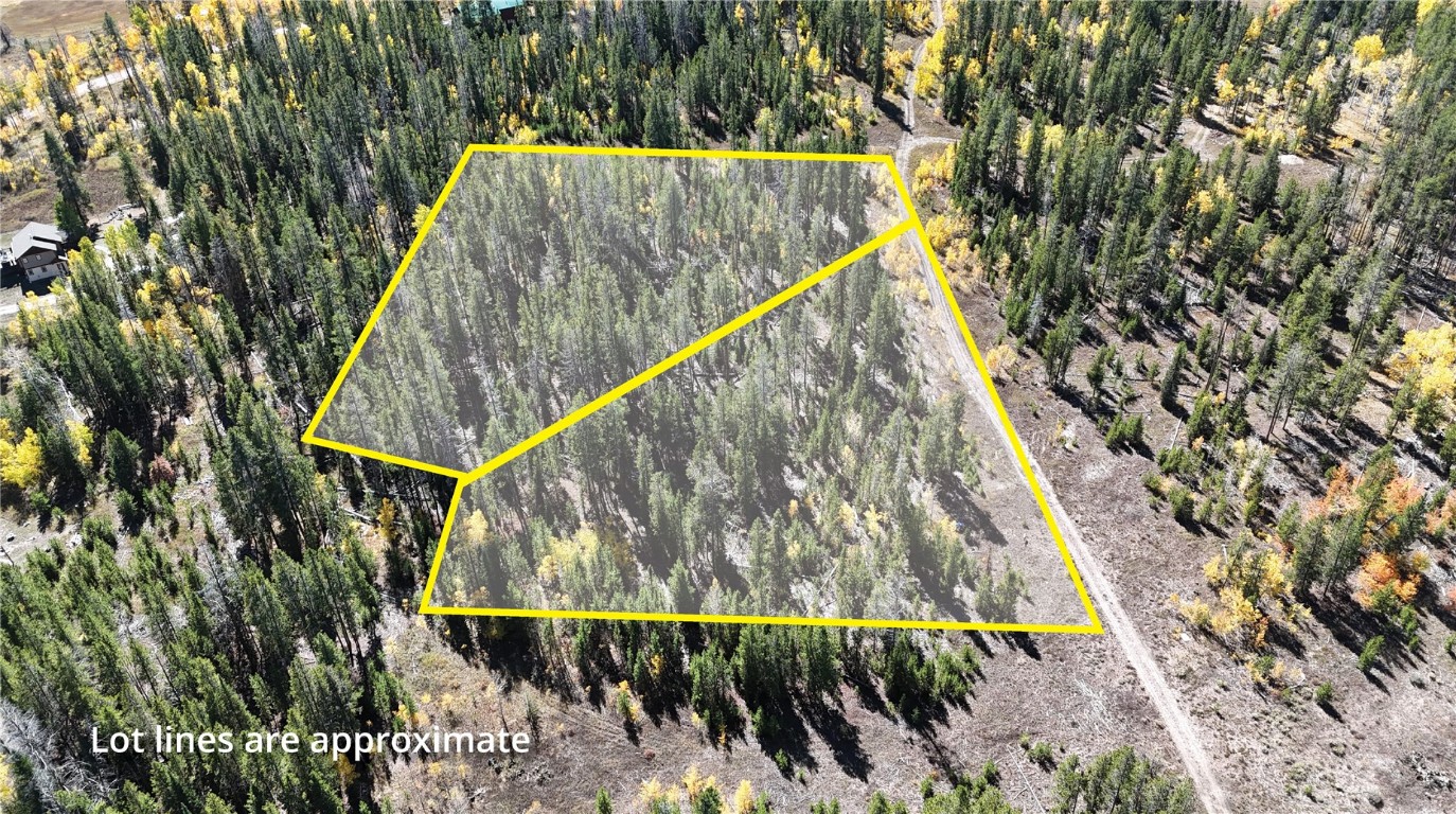 Tbd Appaloosa Way Oak Creek CO 80467