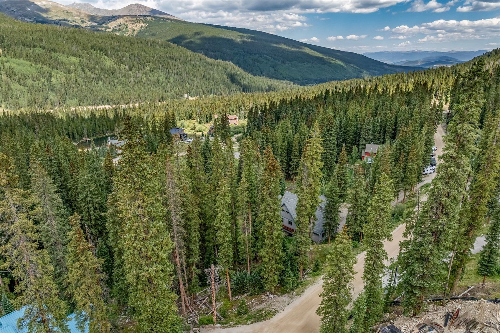 712 Doris Drive Breckenridge CO 80424