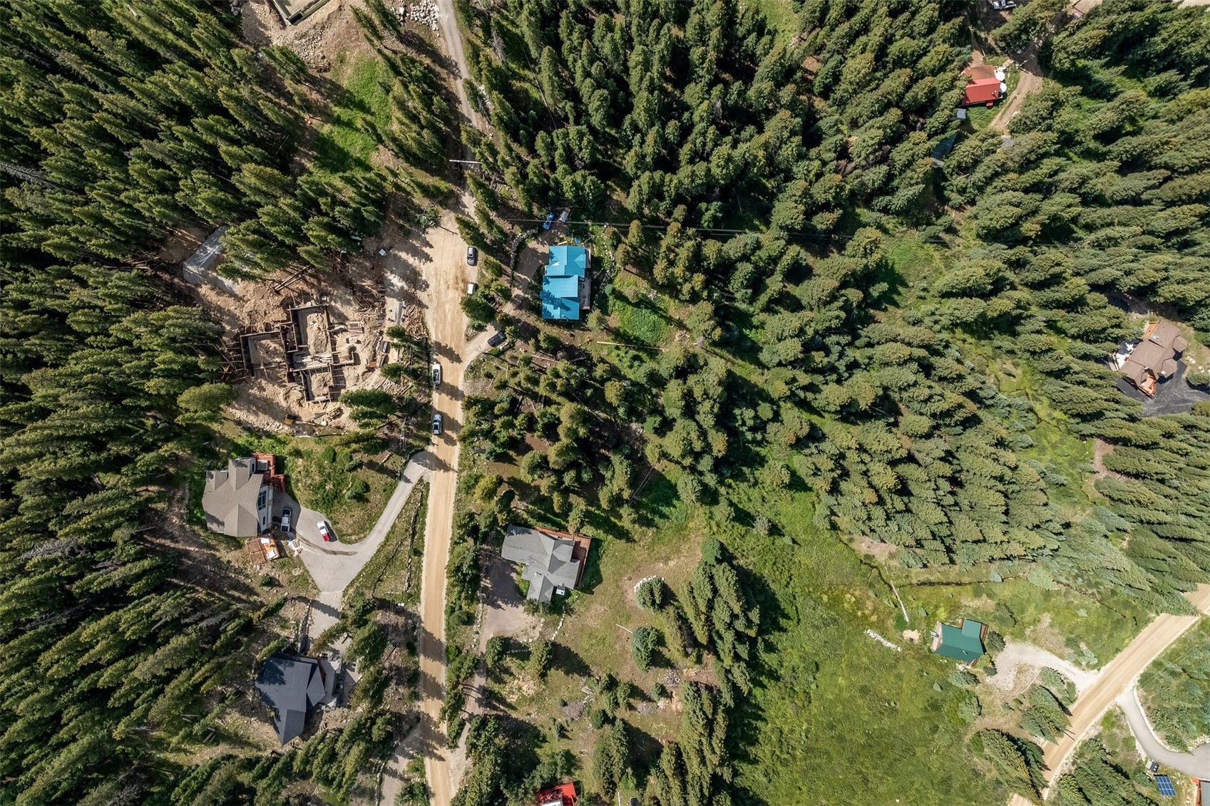712 Doris Drive Breckenridge CO 80424