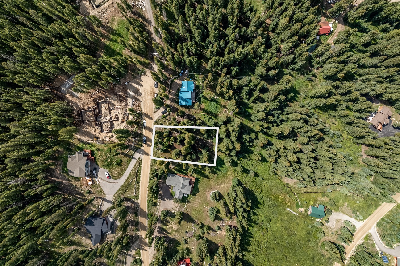 712 Doris Drive Breckenridge CO 80424