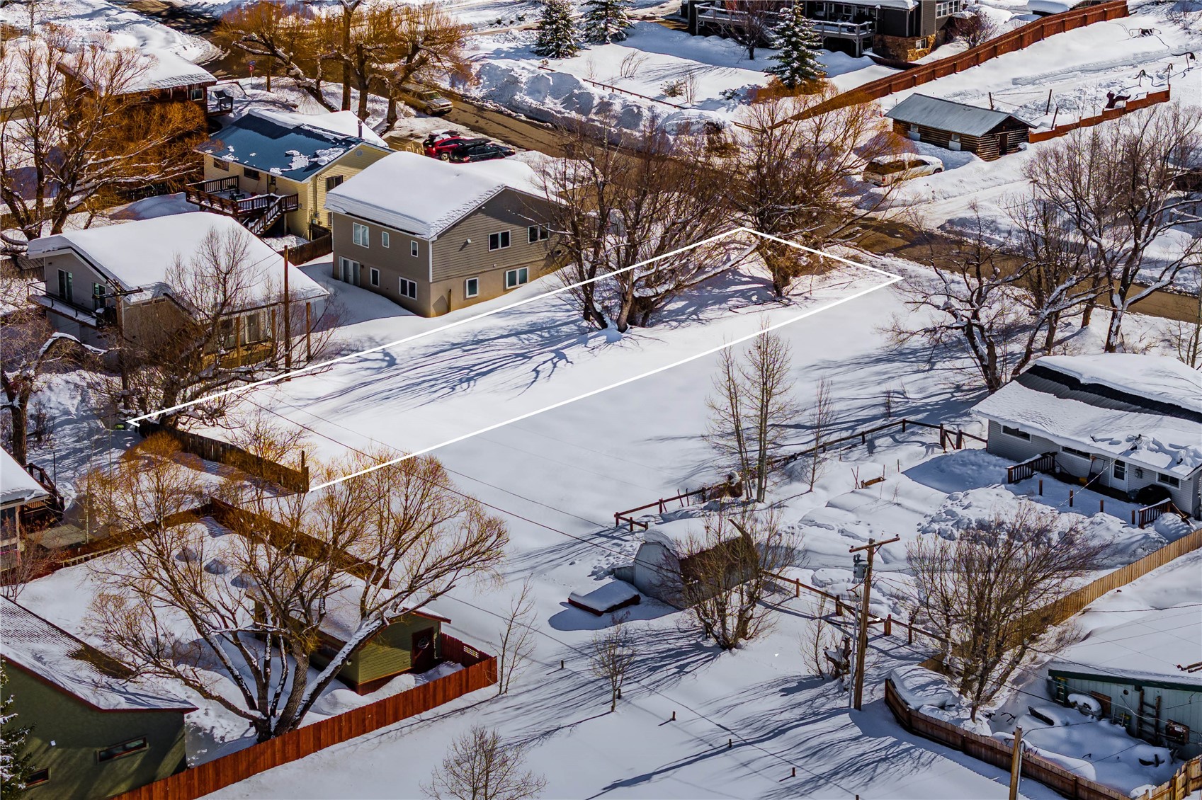 1258 Manitou Avenue Steamboat Springs CO 80487