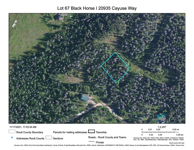 20935 Cayuse Way Oak Creek CO 80467