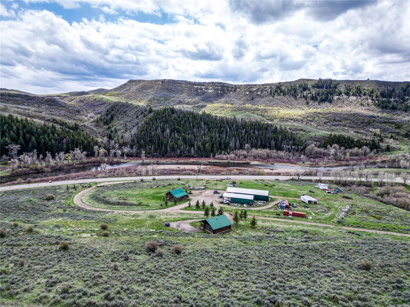 38500 Lobo Court Steamboat Springs CO 80487
