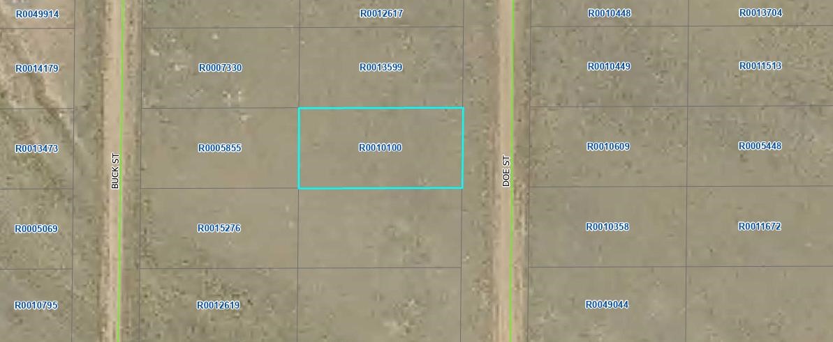 0 Doe Street Hartsel CO 80449