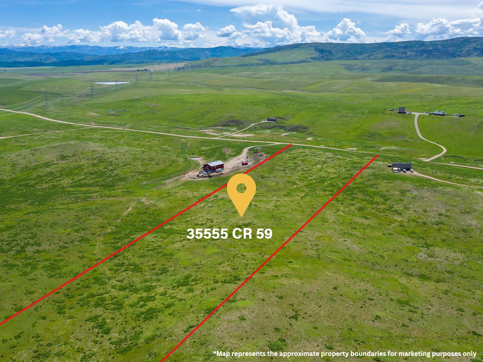 35300 + 5 County Road 59 Hayden CO 81639