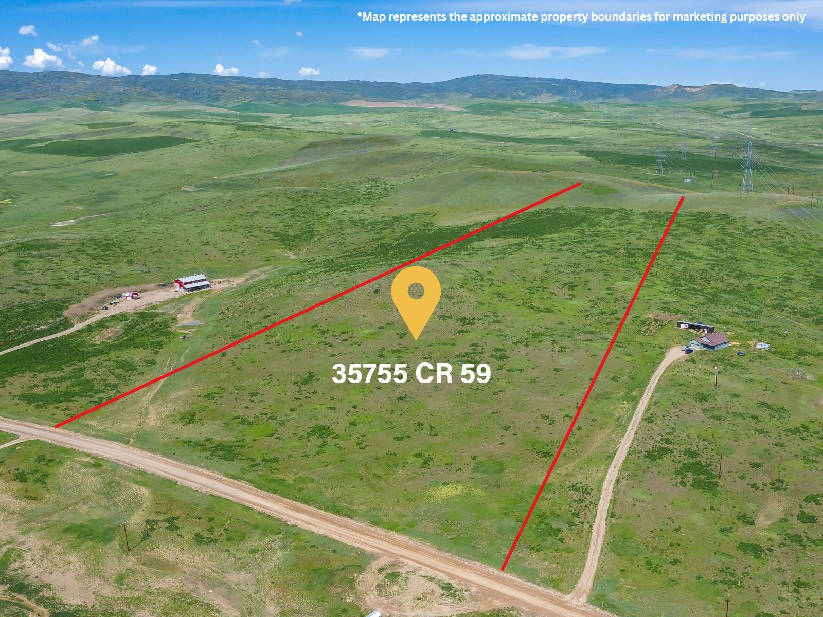 35300 + 5 County Road 59 Hayden CO 81639
