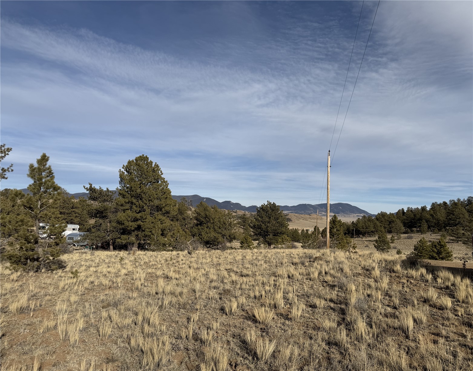 0 Mesa Avenue Hartsel CO 80449