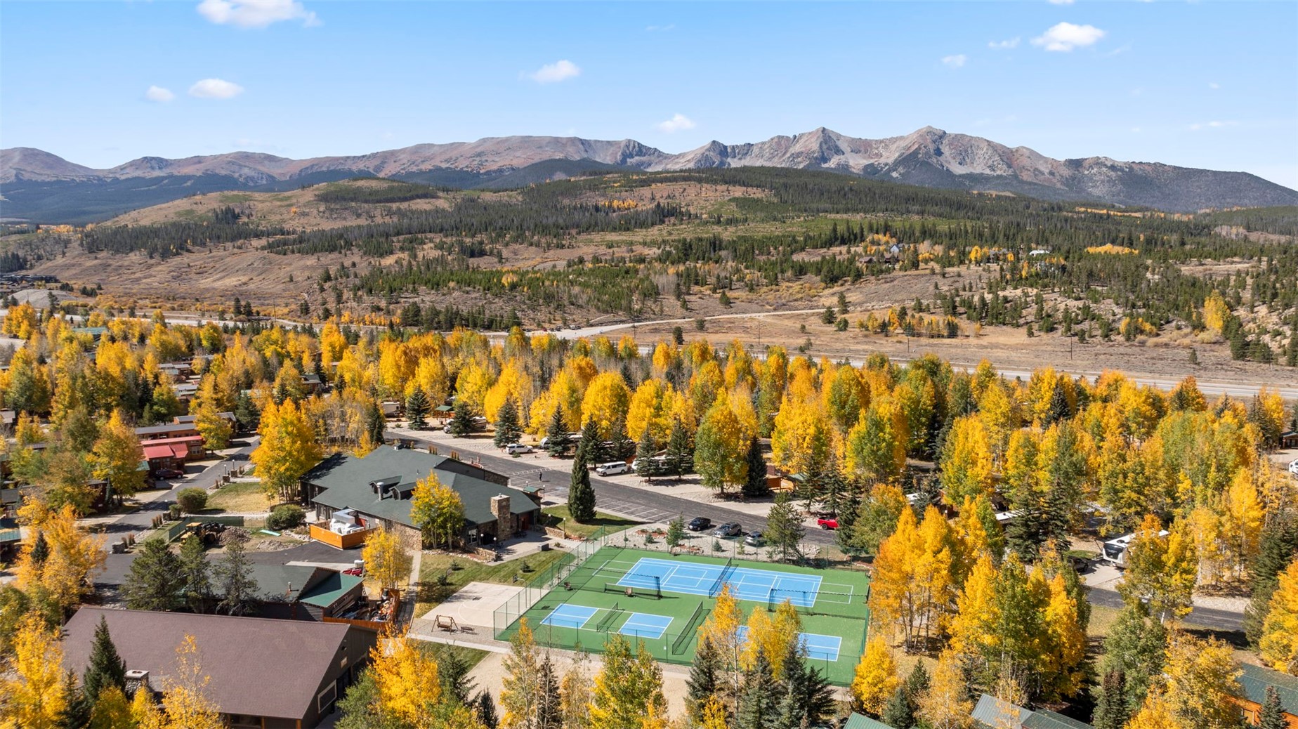 85 Revett Drive #362 Breckenridge CO 80424