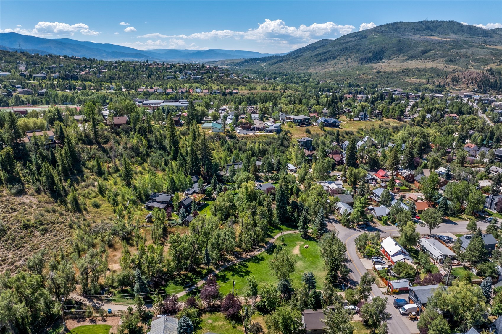 5 E Spruce Street Steamboat Springs CO 80487