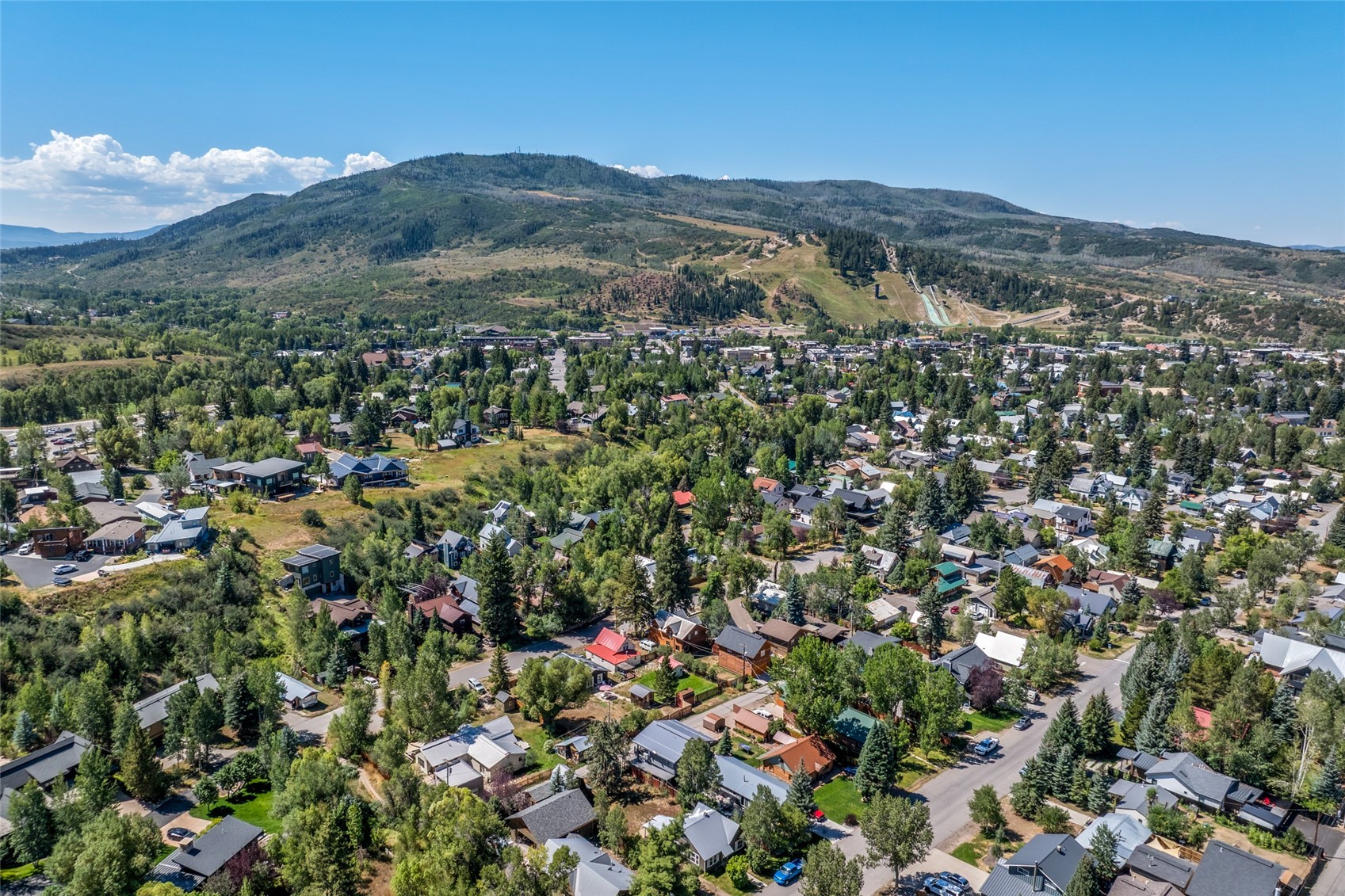 5 E Spruce Street Steamboat Springs CO 80487