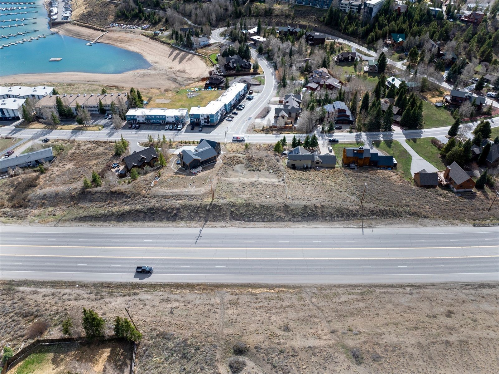 321 Tenderfoot Street Dillon CO 80435