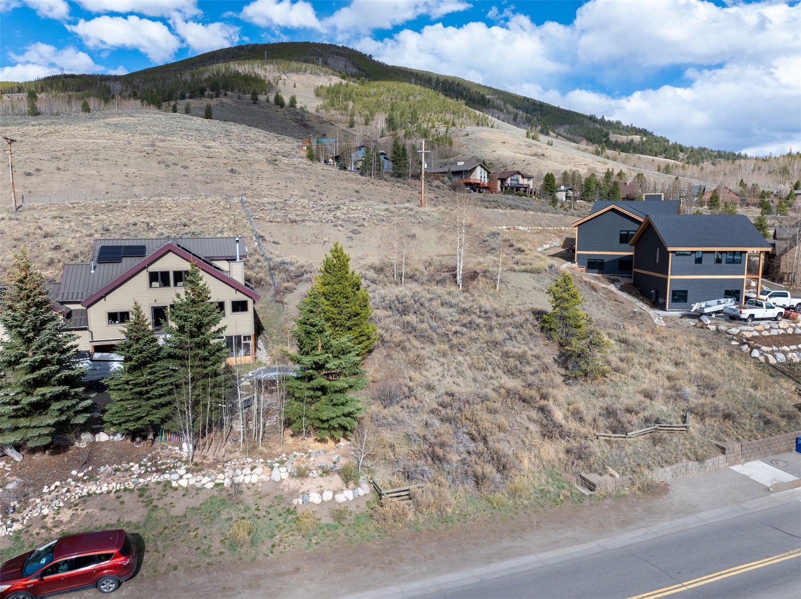 321 Tenderfoot Street Dillon CO 80435