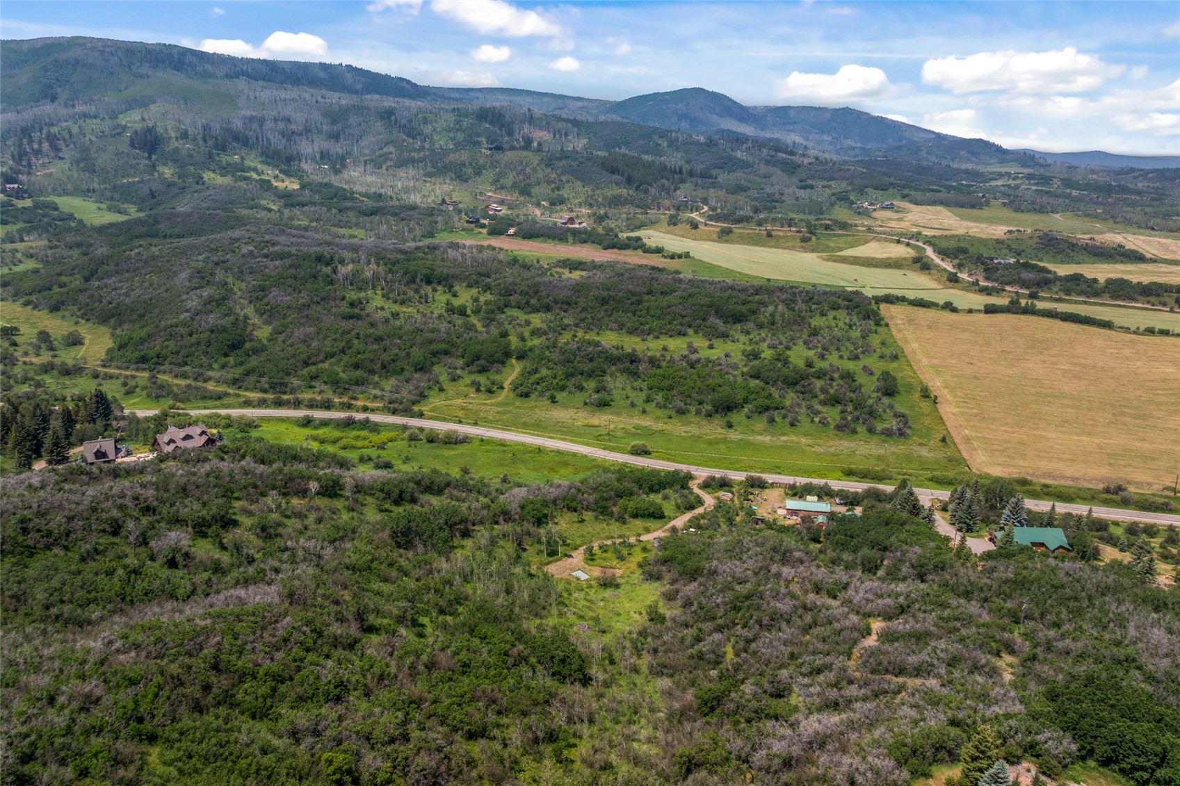 28350 County Road 14 Oak Creek CO 80467