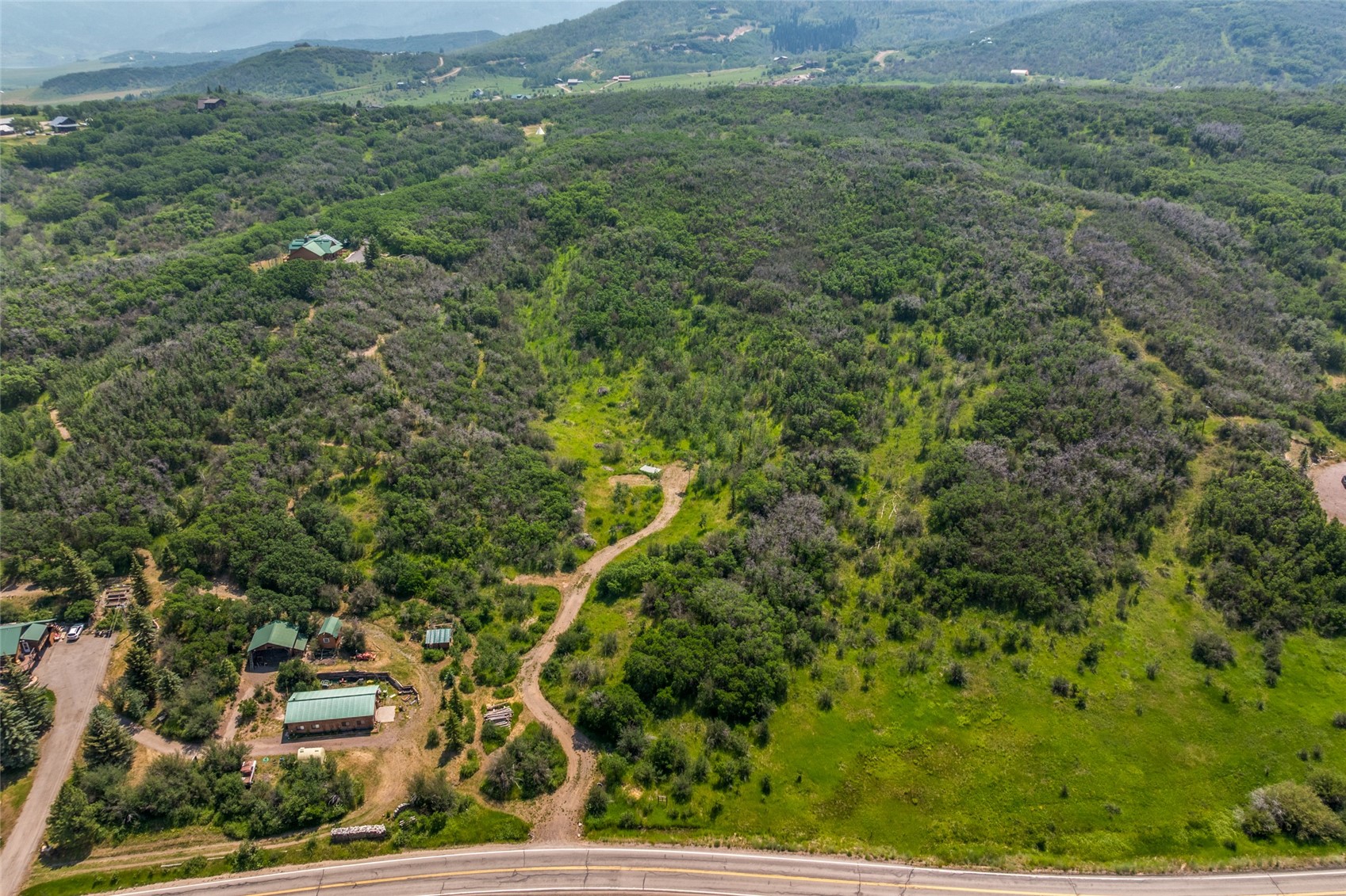 28350 County Road 14 Oak Creek CO 80467