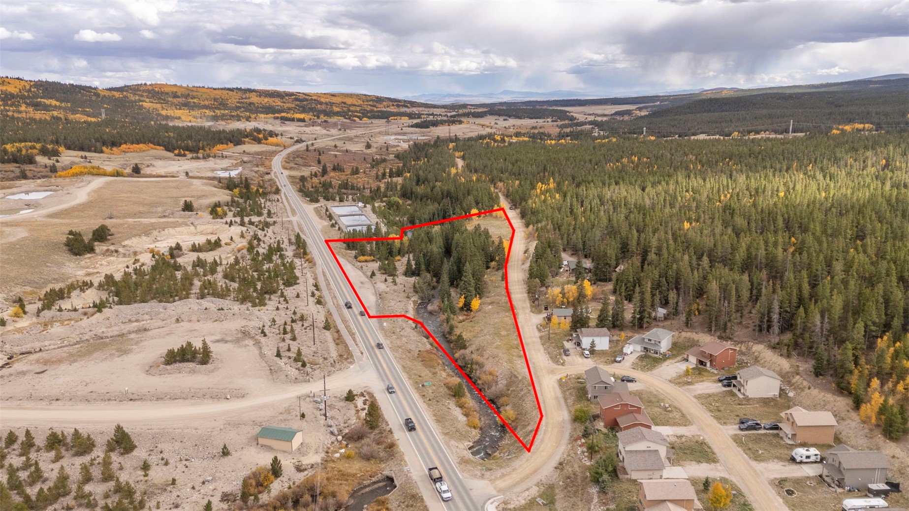 TBD0 19th Alma CO 80420