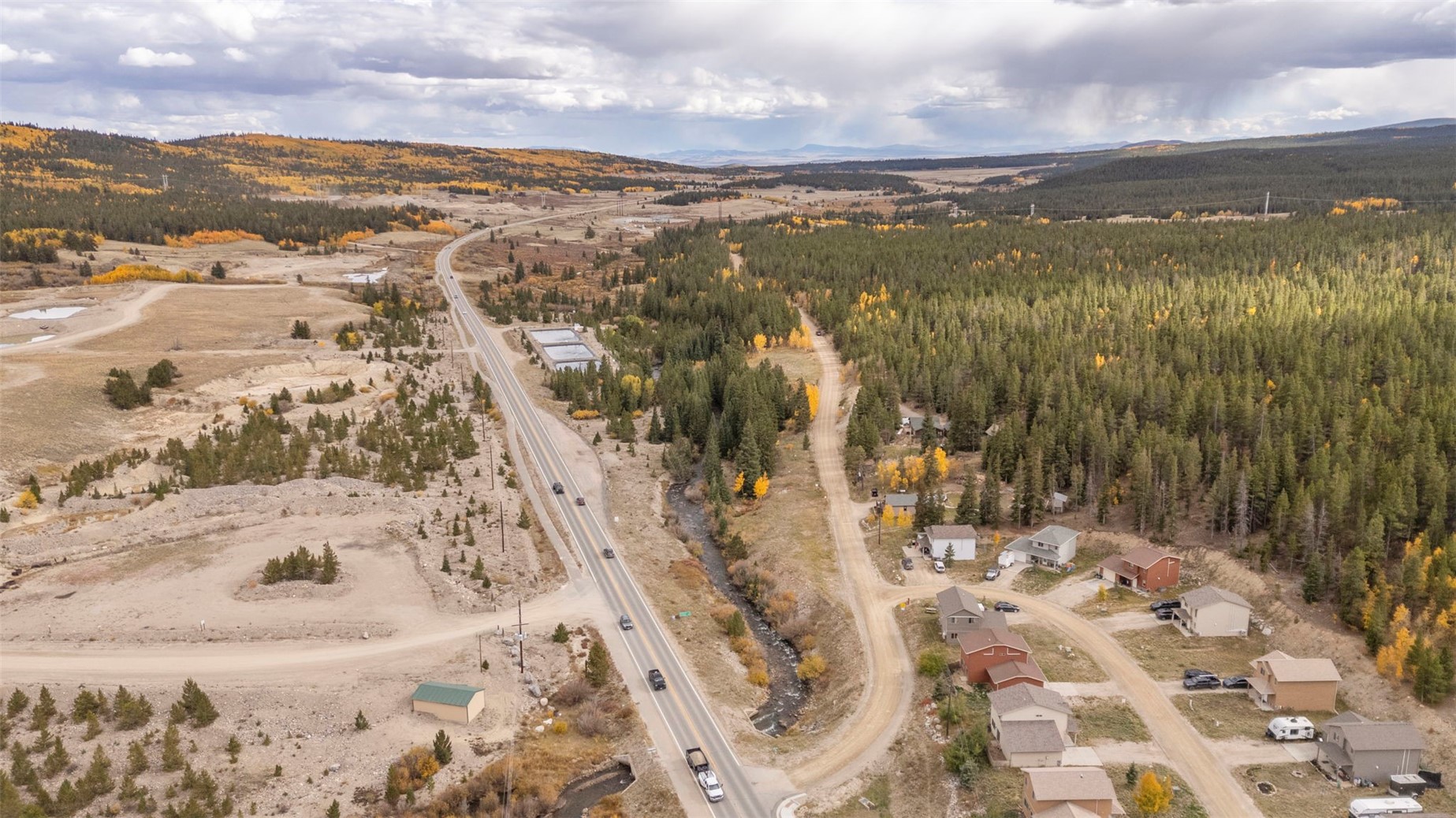 TBD0 19th Alma CO 80420