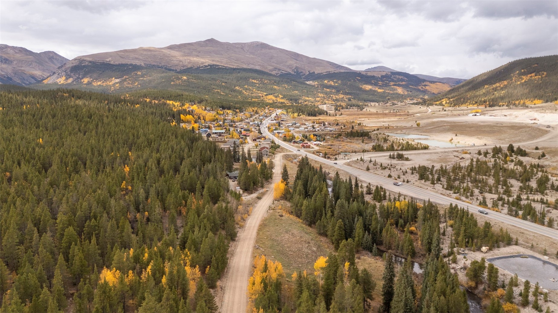 TBD0 19th Alma CO 80420