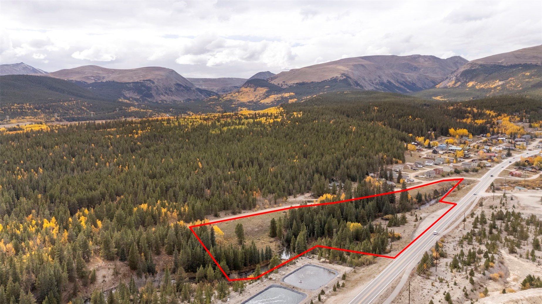 TBD0 19th Alma CO 80420