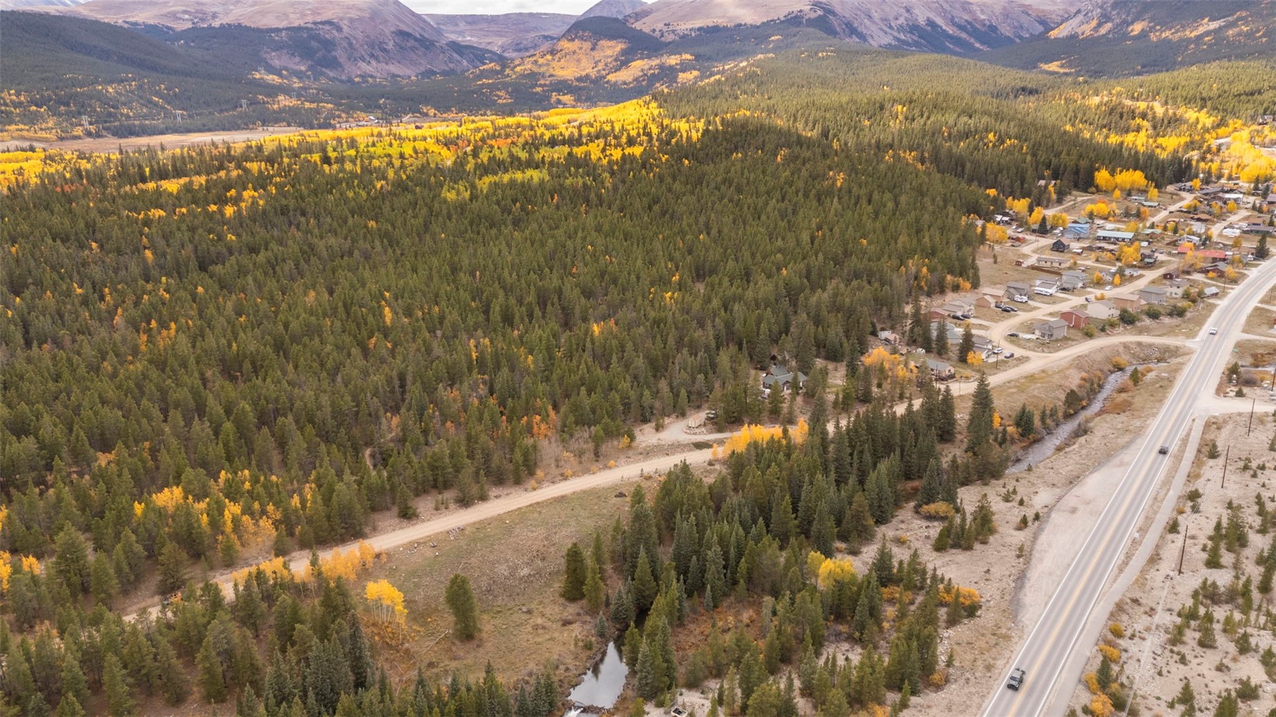 TBD0 19th Alma CO 80420