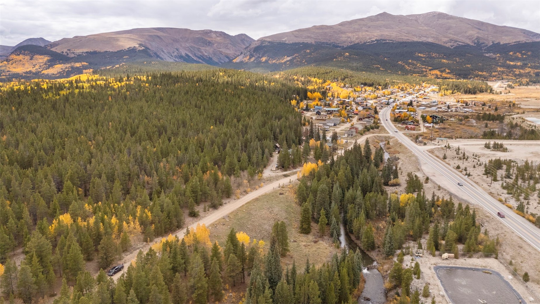 TBD0 19th Alma CO 80420
