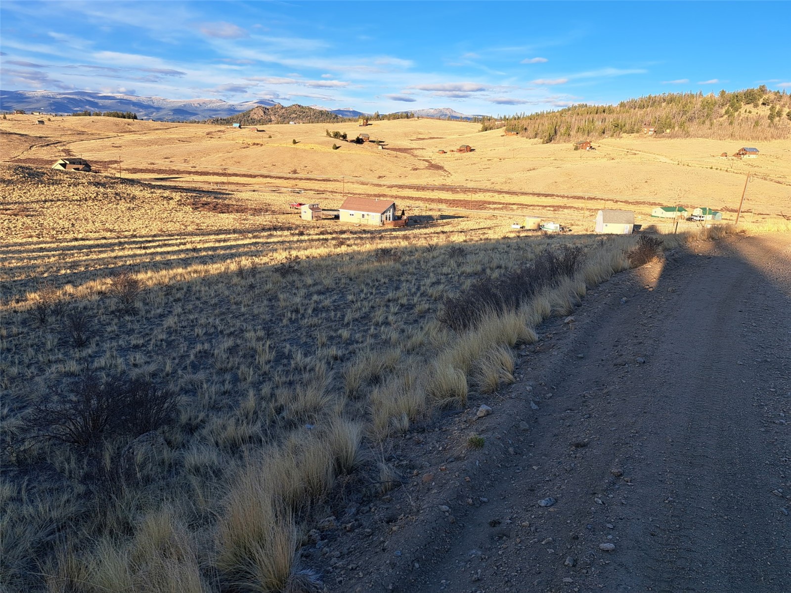 513 War Lane Como CO 80432
