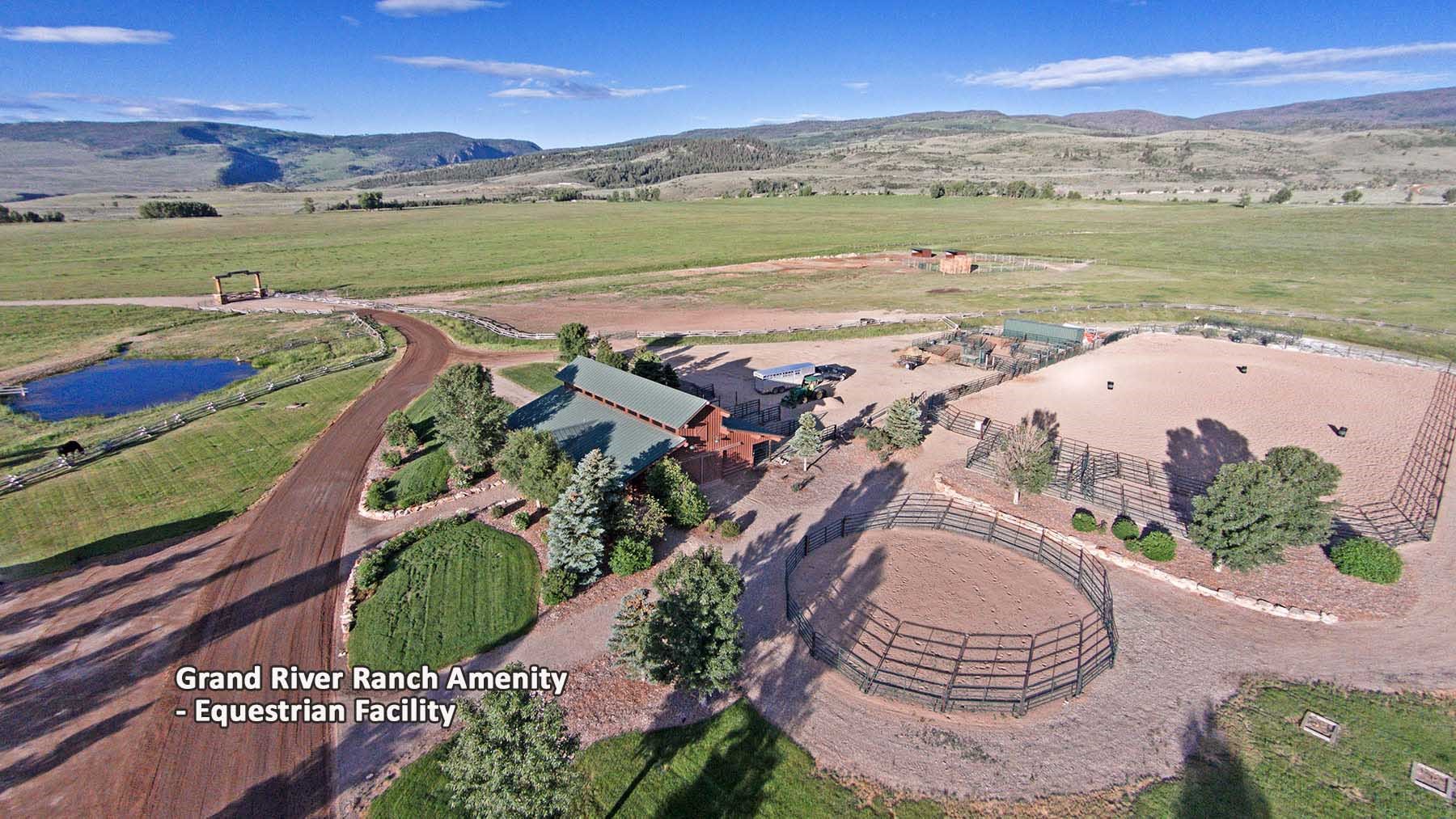 1300 County Road 1450 Kremmling CO 80459