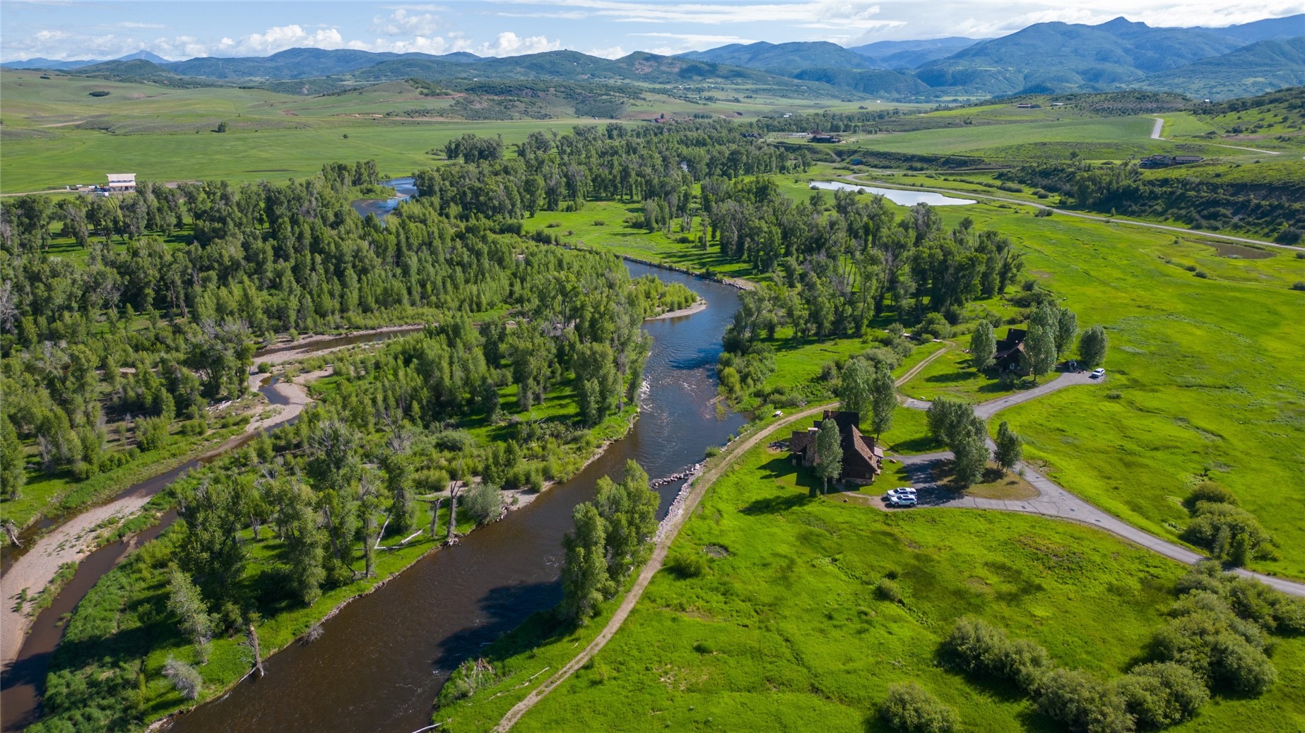 27105 Cowboy Up Road Steamboat Springs CO 80487