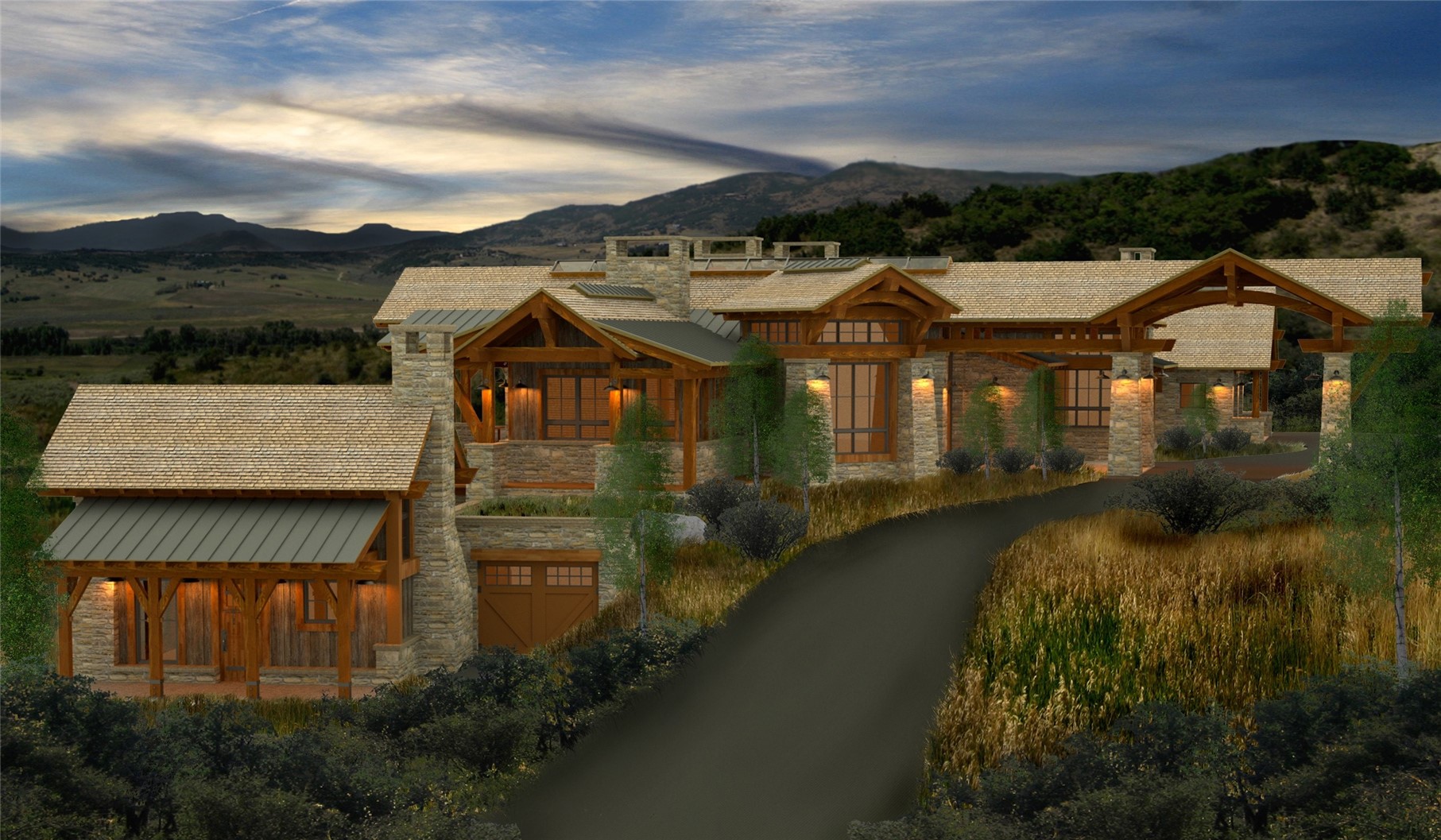 27105 Cowboy Up Road Steamboat Springs CO 80487