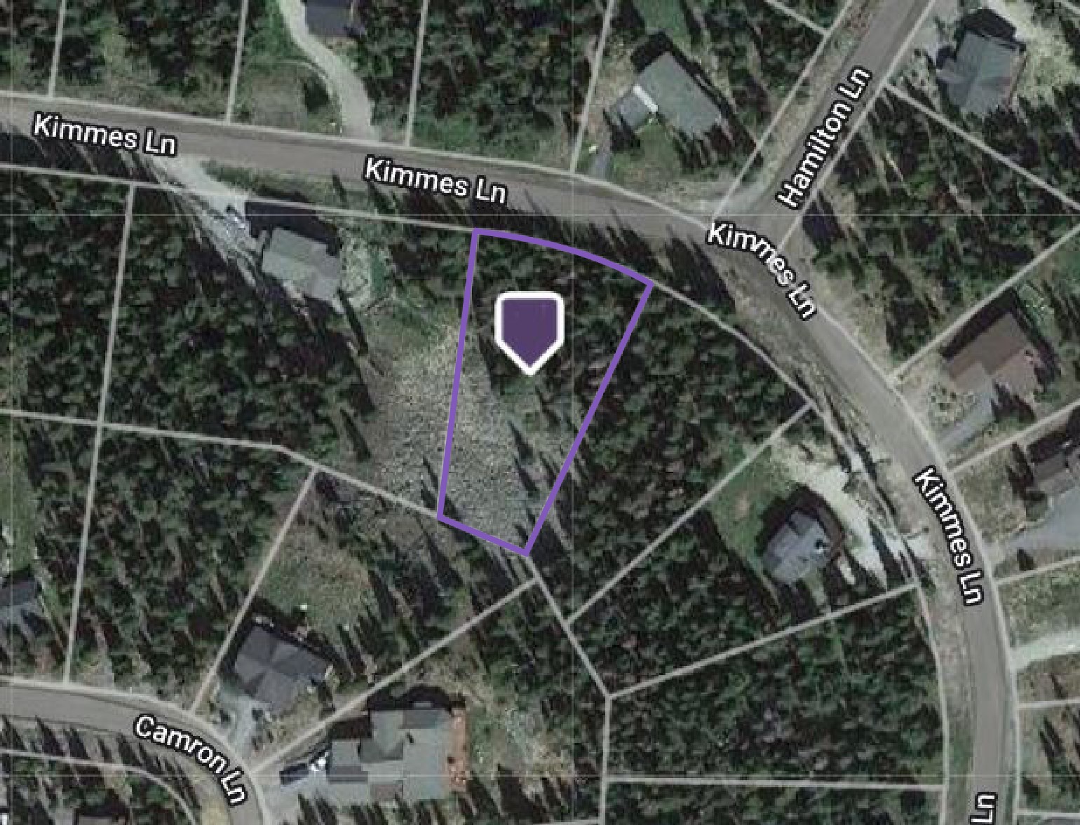 501 Kimmes Lane Breckenridge CO 80424