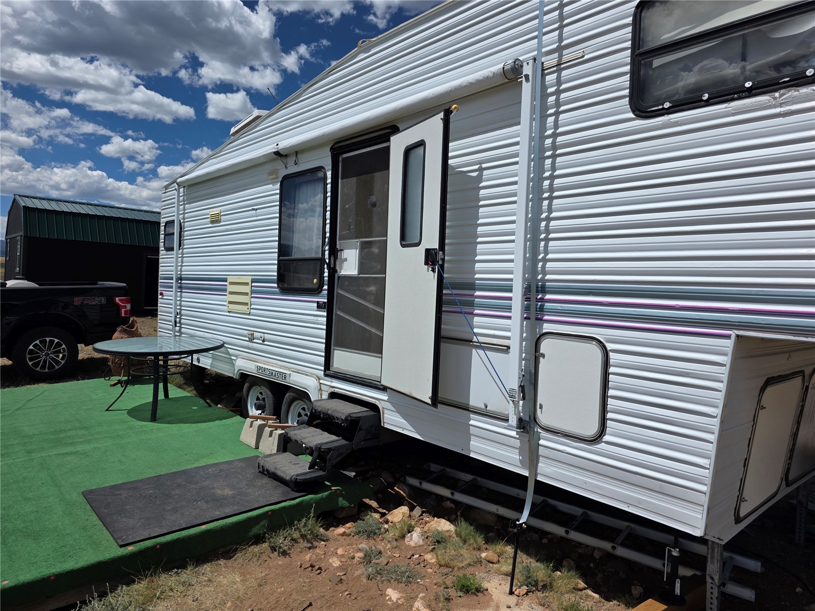 4335 Meier Ridge Trail Fairplay CO 80440