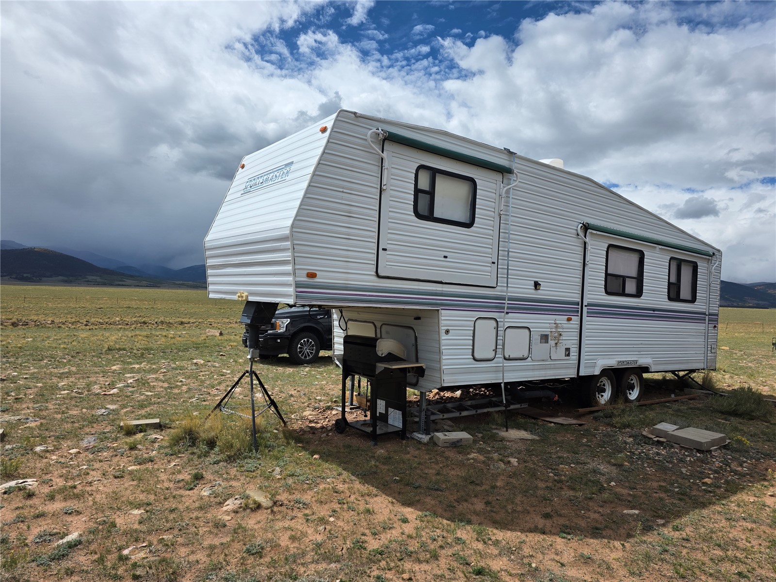 4335 Meier Ridge Trail Fairplay CO 80440