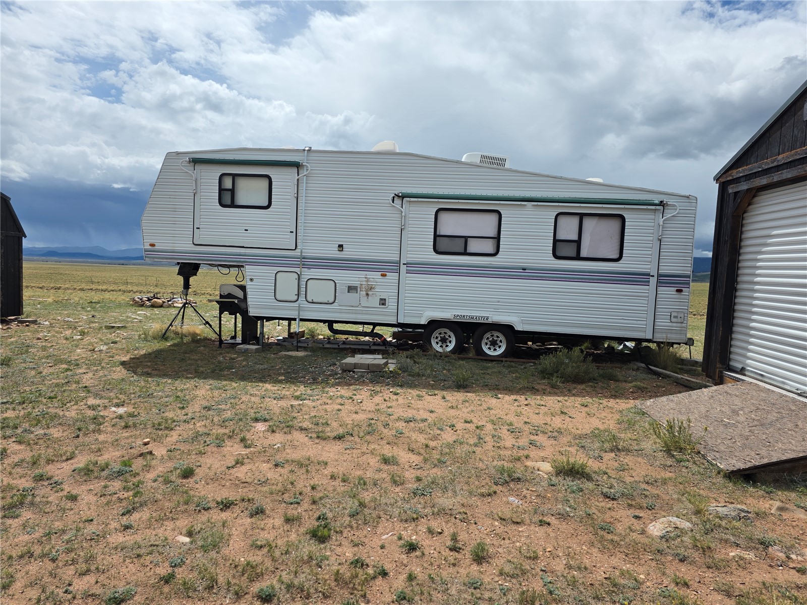 4335 Meier Ridge Trail Fairplay CO 80440