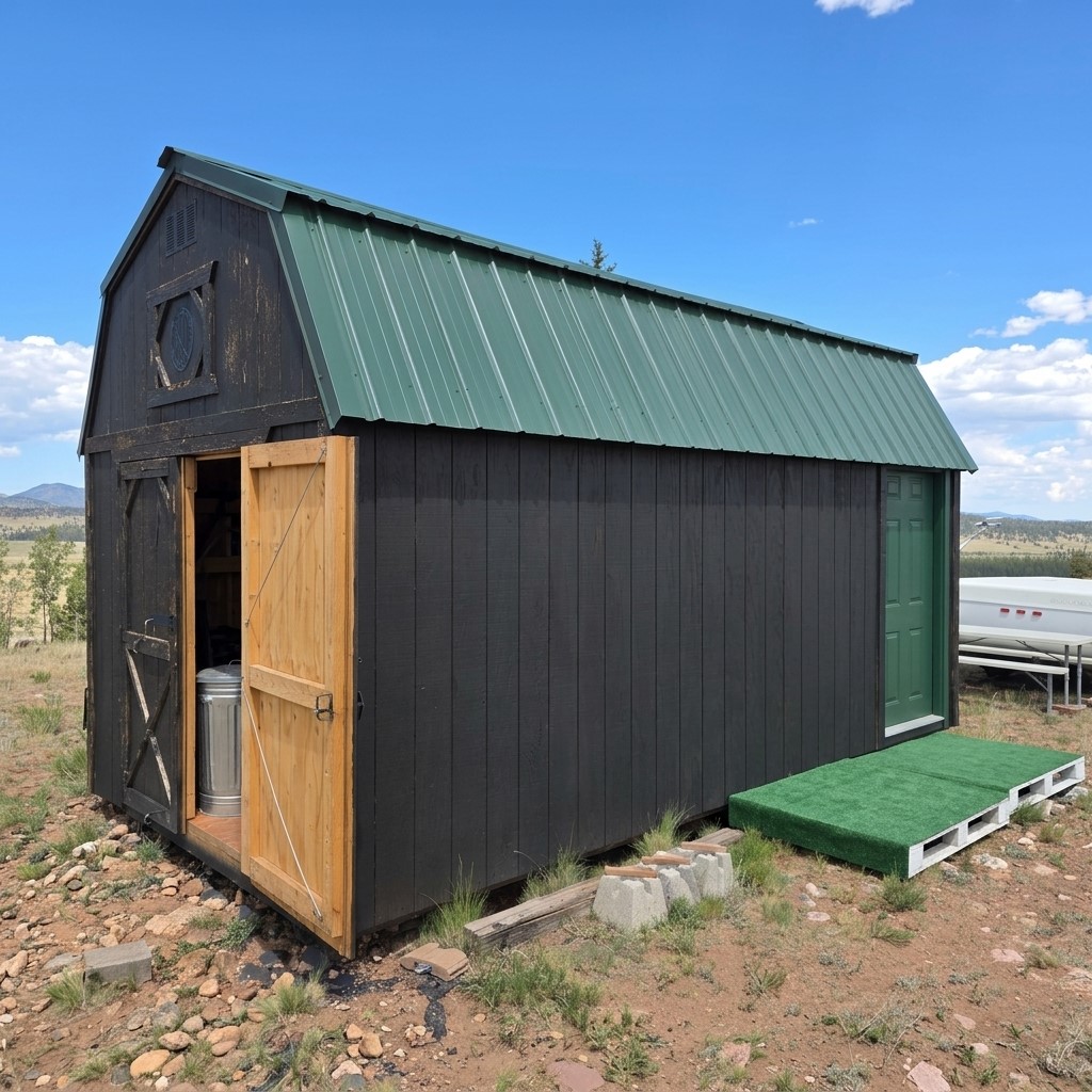 4335 Meier Ridge Trail Fairplay CO 80440
