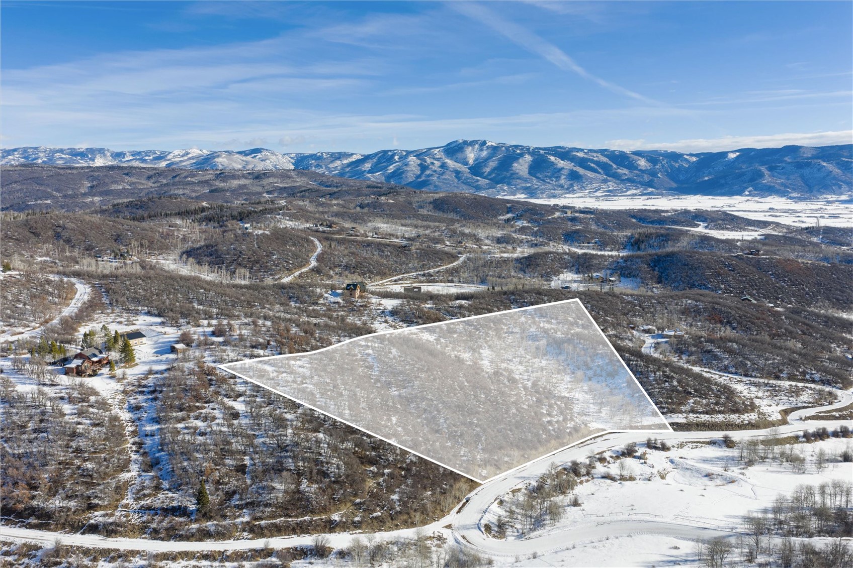 21440 Whitewood Drive W Steamboat Springs CO 80487
