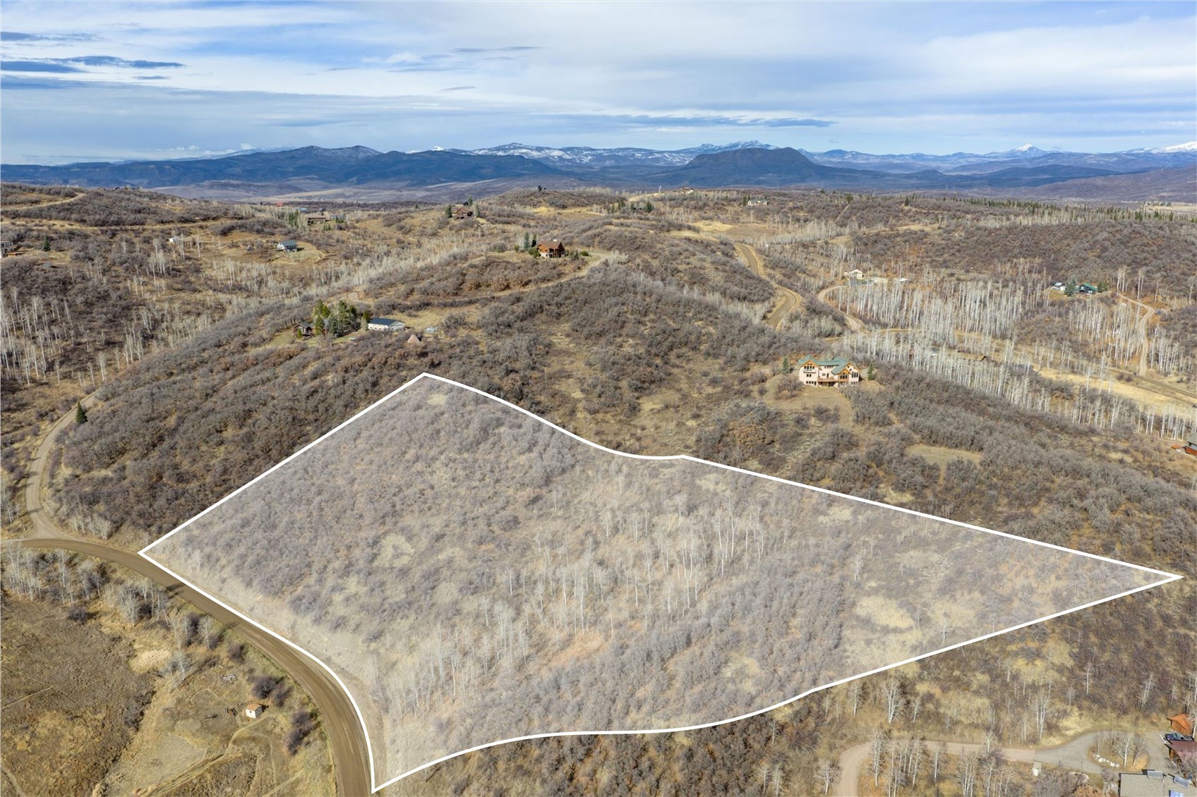 21440 Whitewood Drive W Steamboat Springs CO 80487