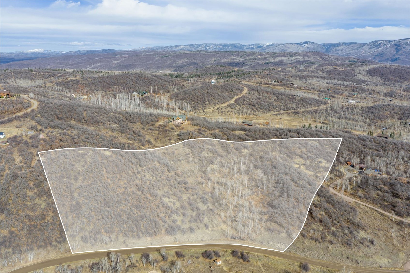 21440 Whitewood Drive W Steamboat Springs CO 80487