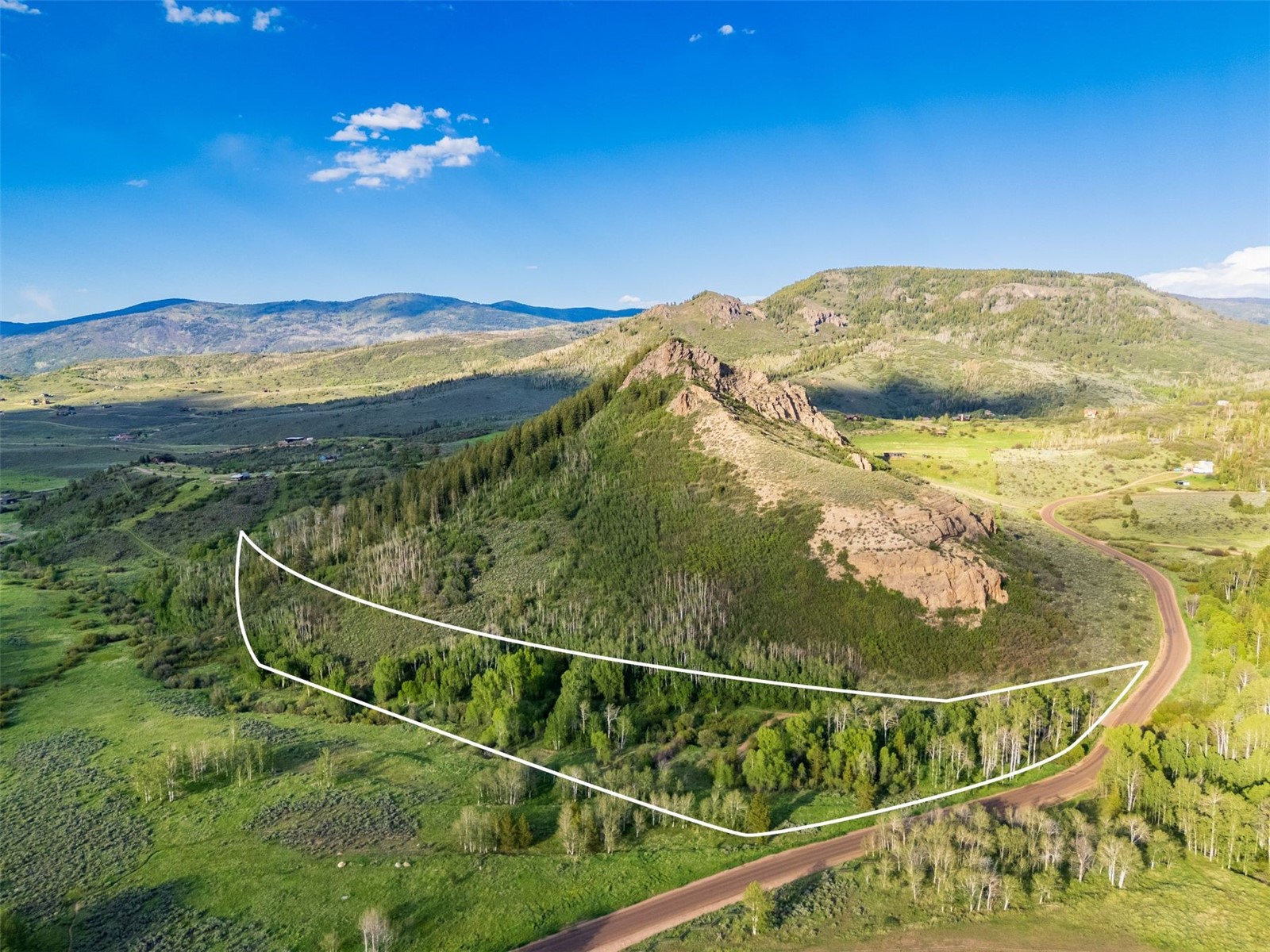 22090 County Road 212 Oak Creek CO 80467