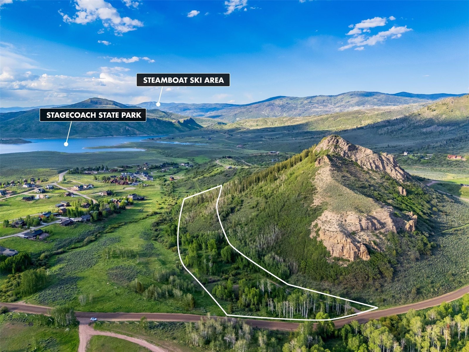 22090 County Road 212 Oak Creek CO 80467
