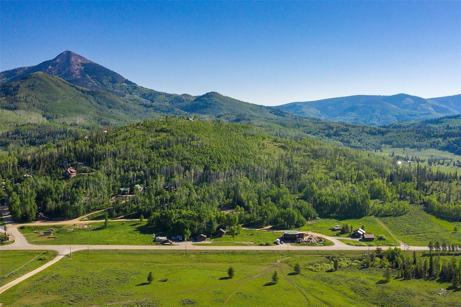 41880 County Road 44 Clark CO 80428