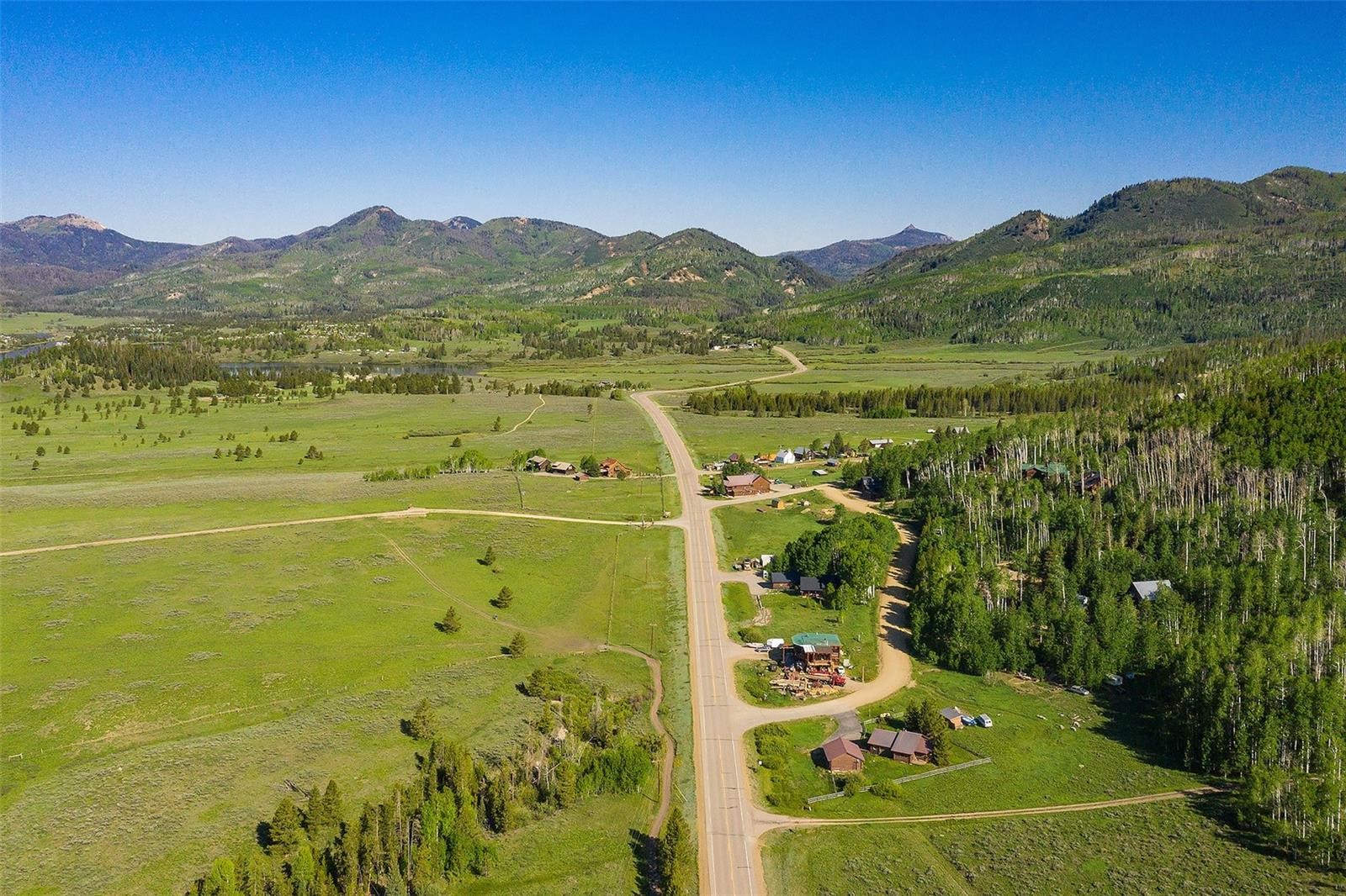 41880 County Road 44 Clark CO 80428
