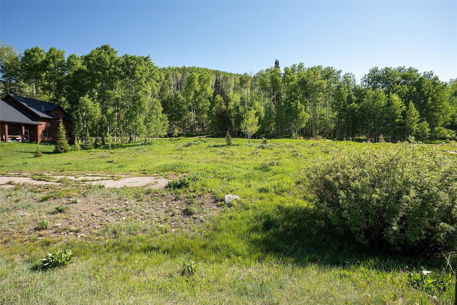 41880 County Road 44 Clark CO 80428