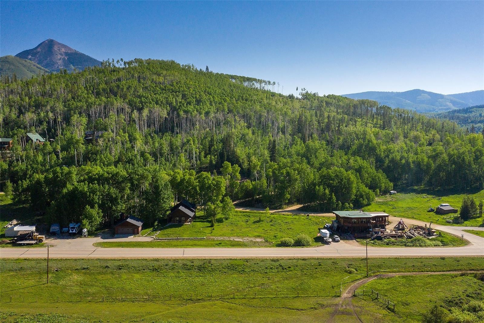 41880 County Road 44 Clark CO 80428
