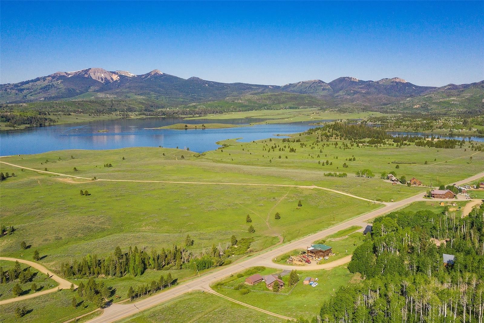 41880 County Road 44 Clark CO 80428