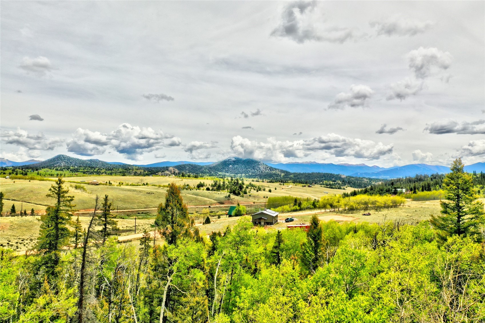 28 Old Squaw Road Como CO 80432
