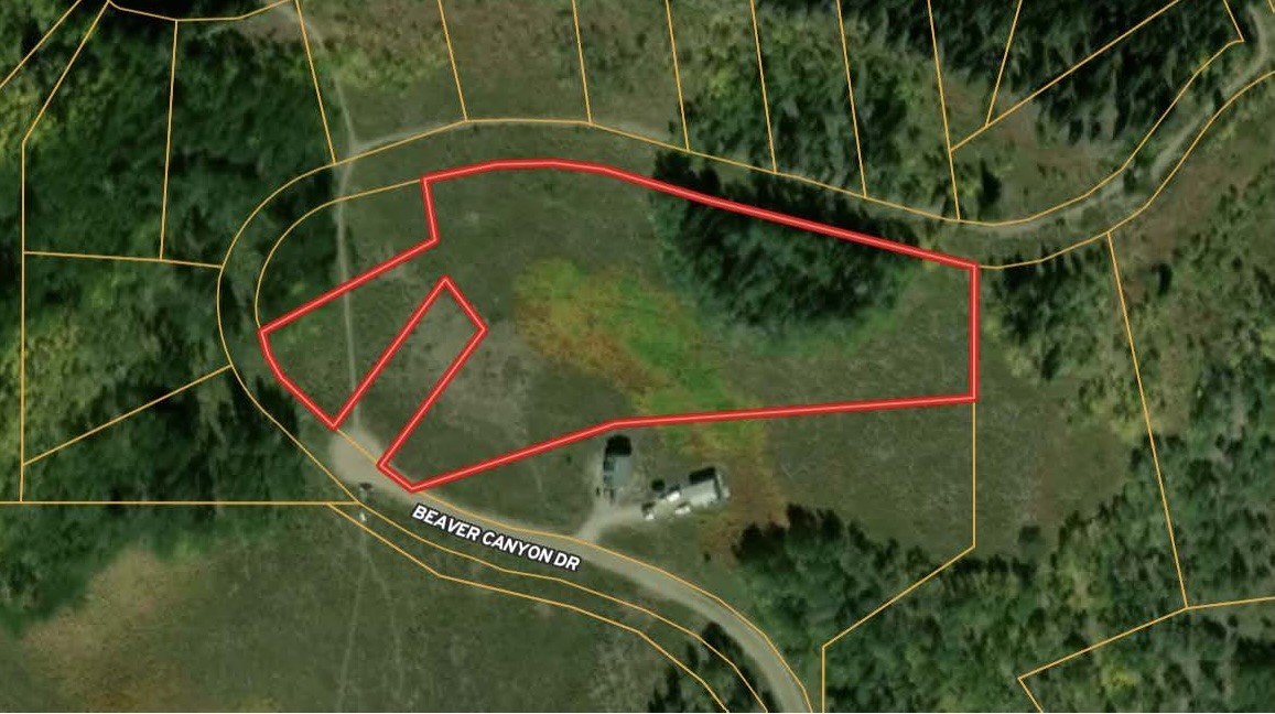 Tbd Beaver Canyon Drive Clark CO 80428