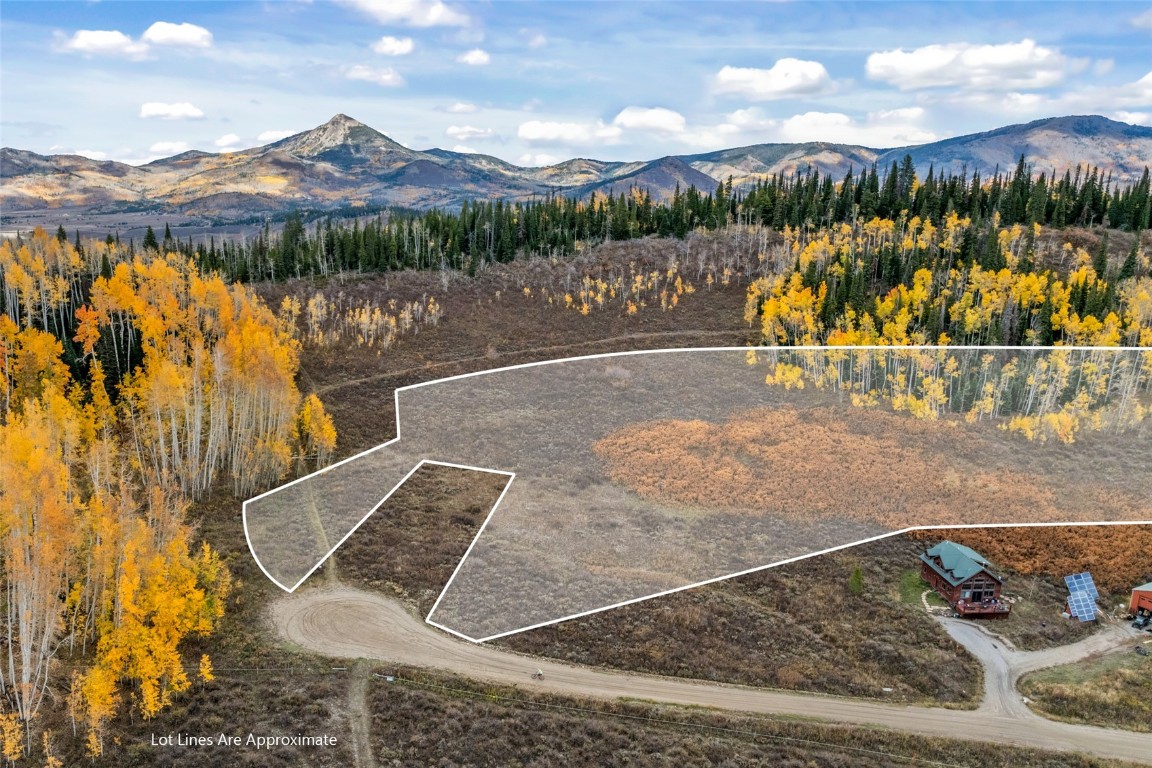 Tbd Beaver Canyon Drive Clark CO 80428